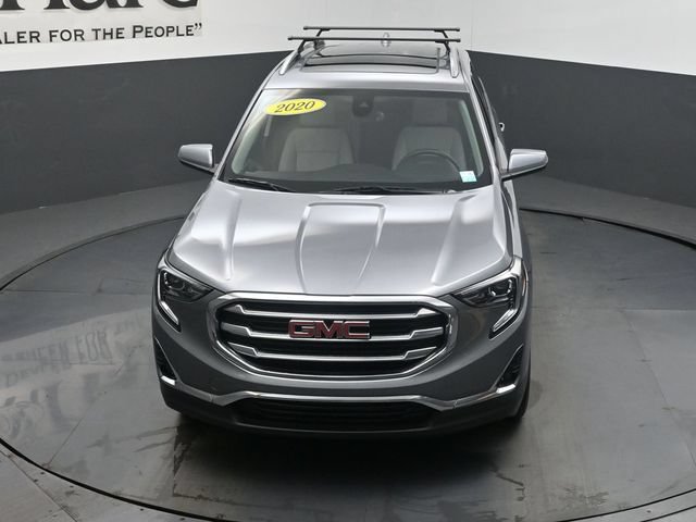 Used 2020 GMC Terrain SLT w/ Preferred Package AWD/4WD image 60