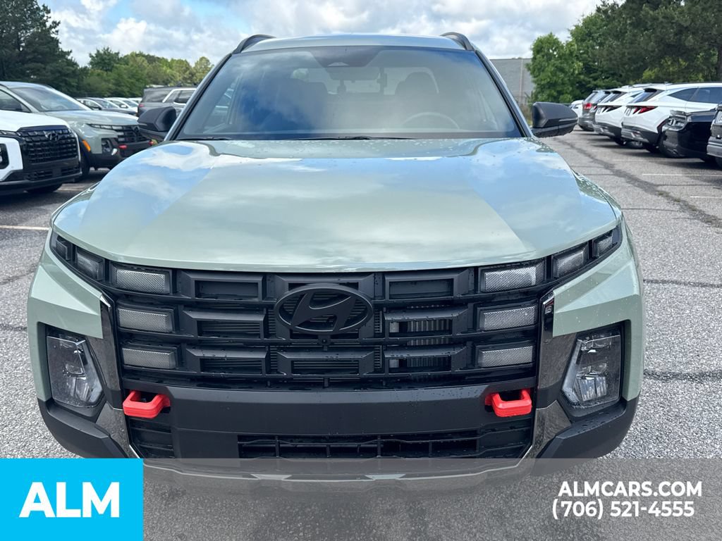 Certified 2025 Hyundai Santa Cruz XRT AWD/4WD image 9
