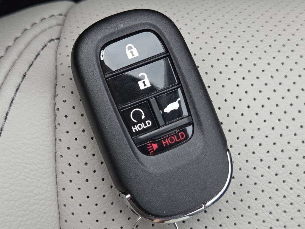 New 2027 Honda HR-V EX-L image 34