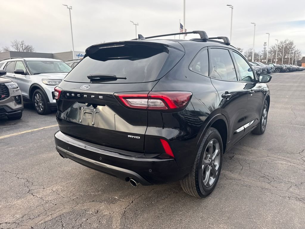 Used 2023 Ford Escape ST-Line w/ Tech Pack #1 image 7