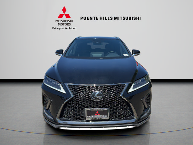 Used 2021 Lexus RX 350 F Sport w/ Accessory Package AWD/4WD image 2