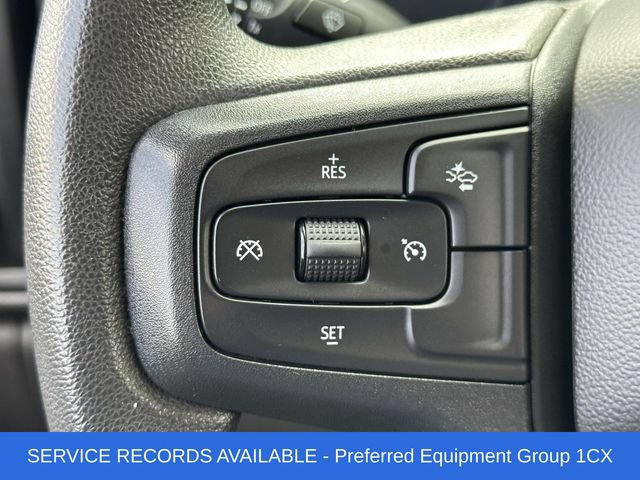 Used 2025 Chevrolet Silverado 1500 Custom AWD/4WD image 10