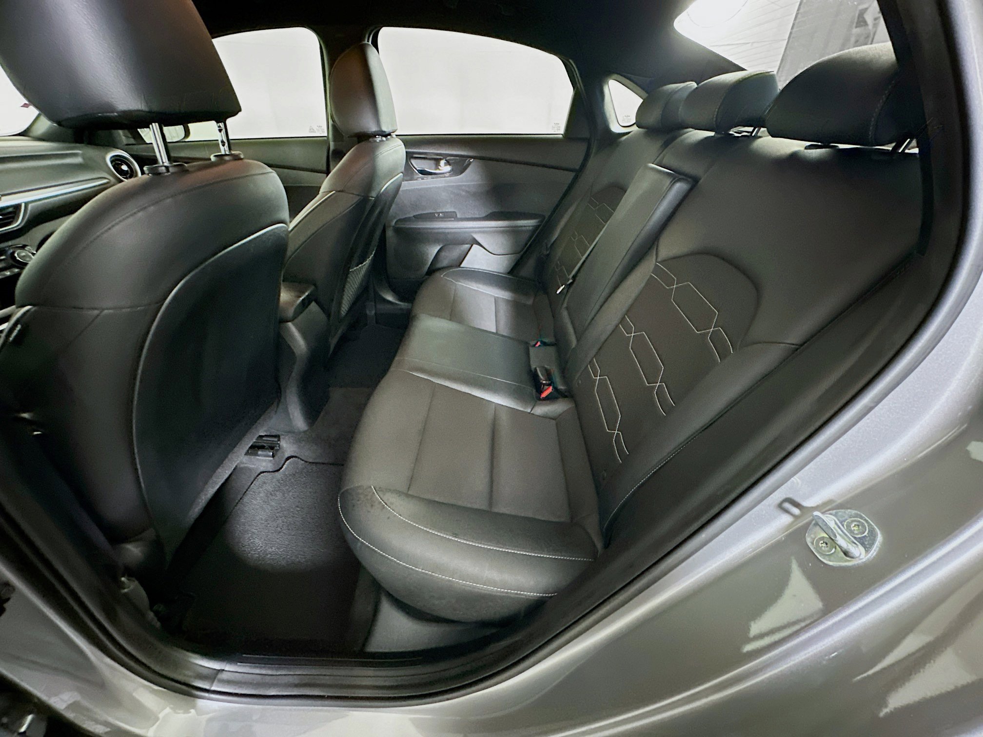 Used 2022 Kia Forte GT-Line FWD image 27