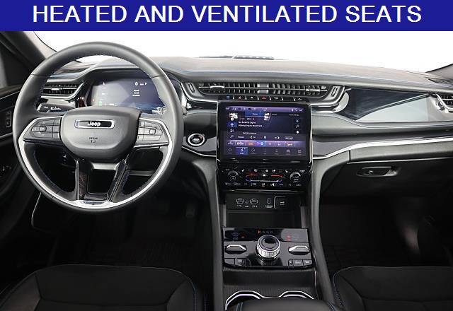 Used 2024 Jeep Grand Cherokee Trailhawk w/ Luxury Tech Group III image 20