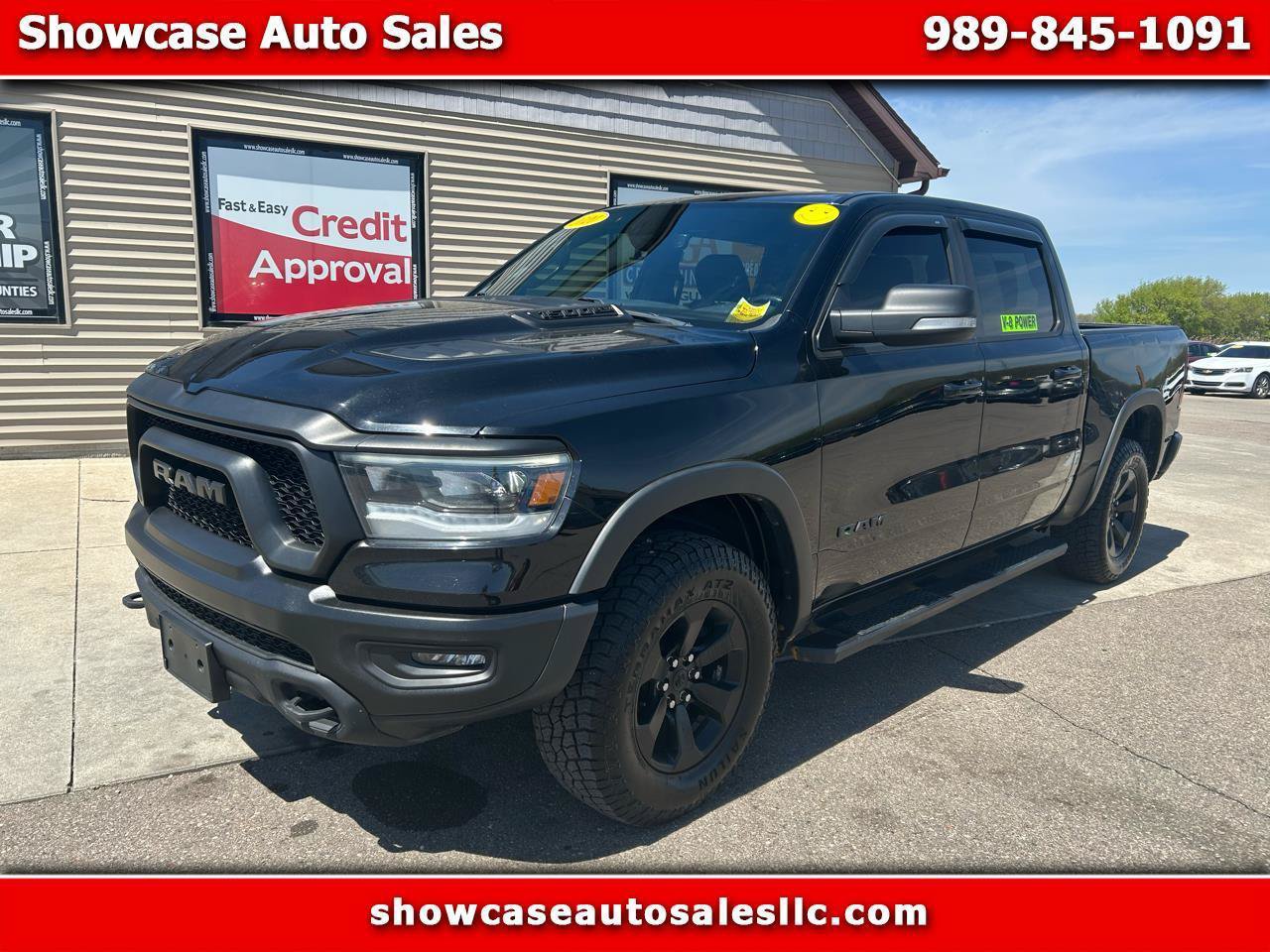Used 2020 RAM 1500 Rebel w/ Level 1 Equipment Group