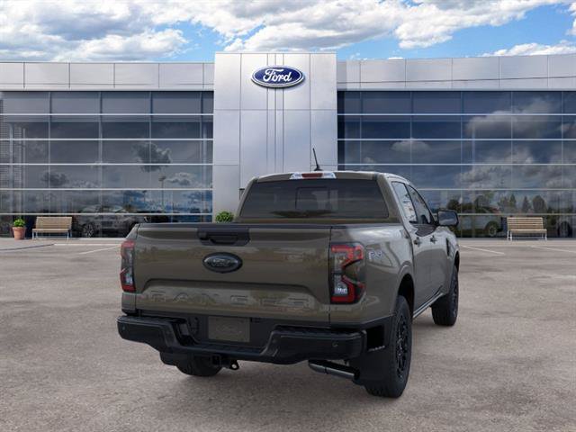 New 2026 Ford Ranger Lariat w/ FX4 Off-Road Package AWD/4WD image 9