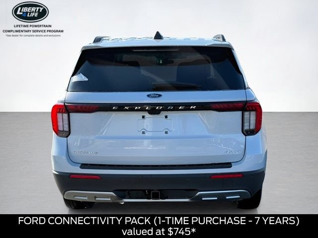 New 2026 Ford Explorer Active w/ Active Comfort Package AWD/4WD image 4