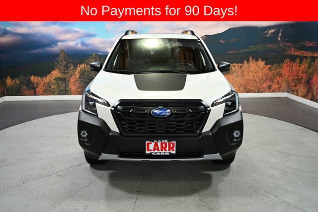 Certified 2024 Subaru Forester Wilderness image 3
