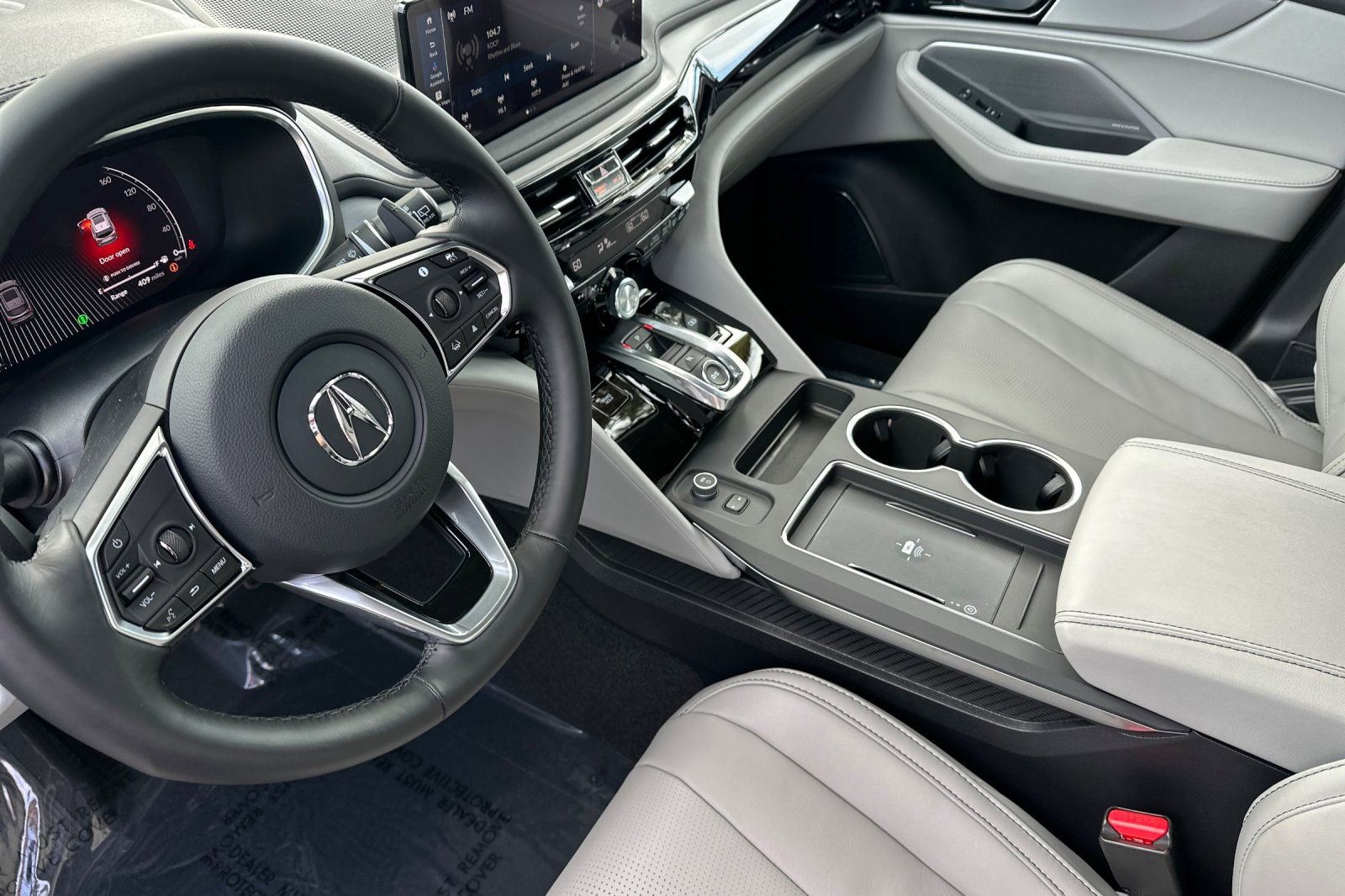 New 2026 Acura MDX SH-AWD w/ Technology Package image 11