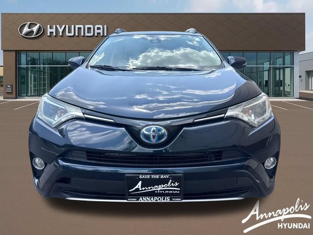 Used 2017 Toyota RAV4 XLE w/ All Weather Liner Package AWD/4WD image 10
