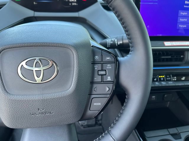 New 2027 Toyota Prius Limited w/ Limited Premium Package FWD image 21