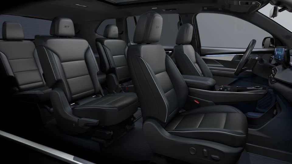New 2026 Buick Enclave Sport Touring w/ Power Package FWD image 82