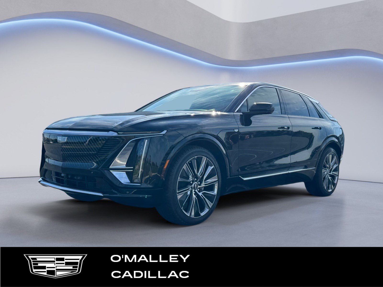 New 2027 Cadillac Lyriq Signature Luxury w/ Nappa Leather Package