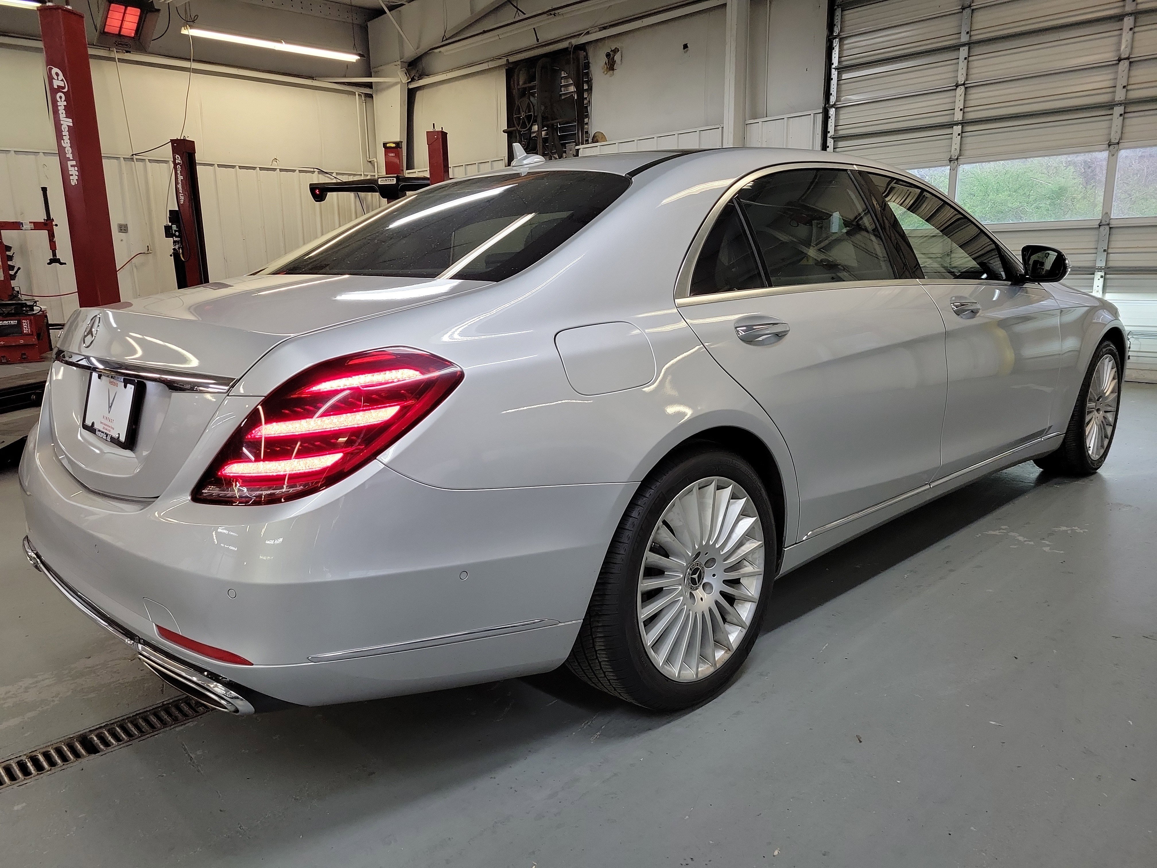 Used 2018 Mercedes-Benz S 560 S 560 image 7