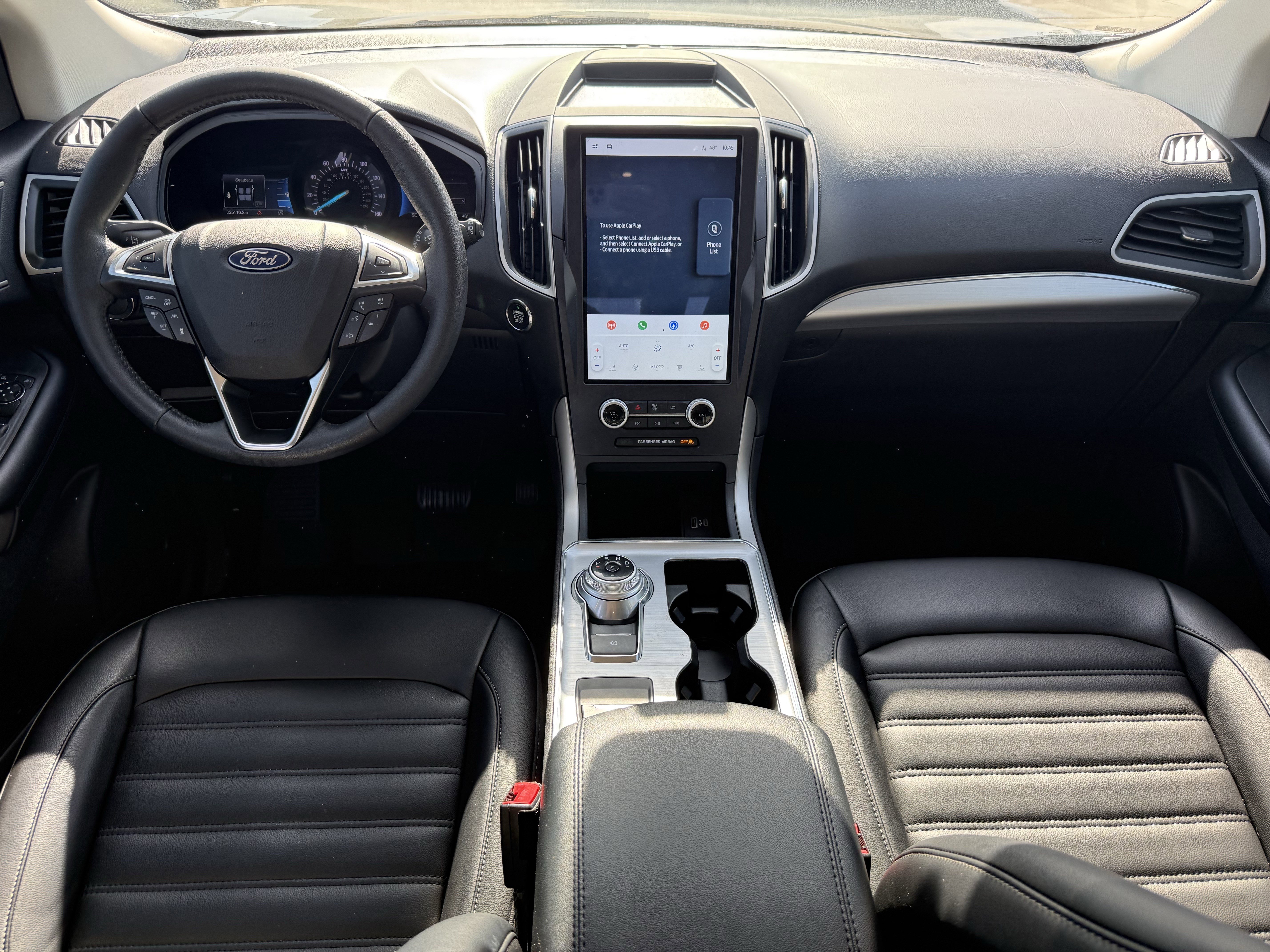 Used 2022 Ford Edge SEL w/ Convenience Package image 14