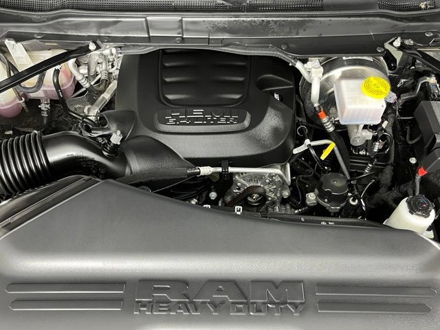 Used 2025 RAM 2500 Big Horn AWD/4WD image 9