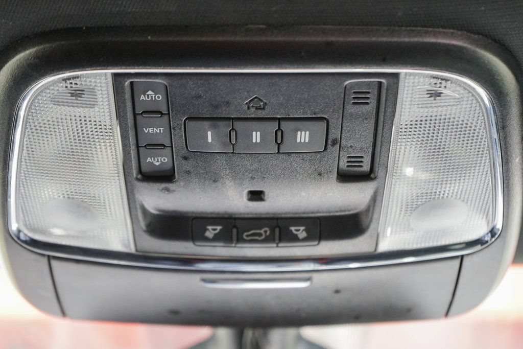 Used 2020 Jeep Grand Cherokee Trailhawk AWD/4WD image 27