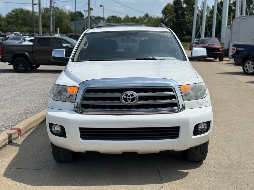 Used 2015 Toyota Sequoia Limited AWD/4WD image 3
