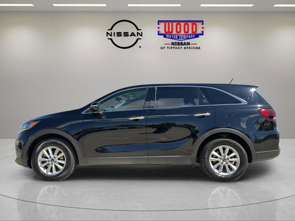 Used 2019 Kia Sorento L FWD image 5