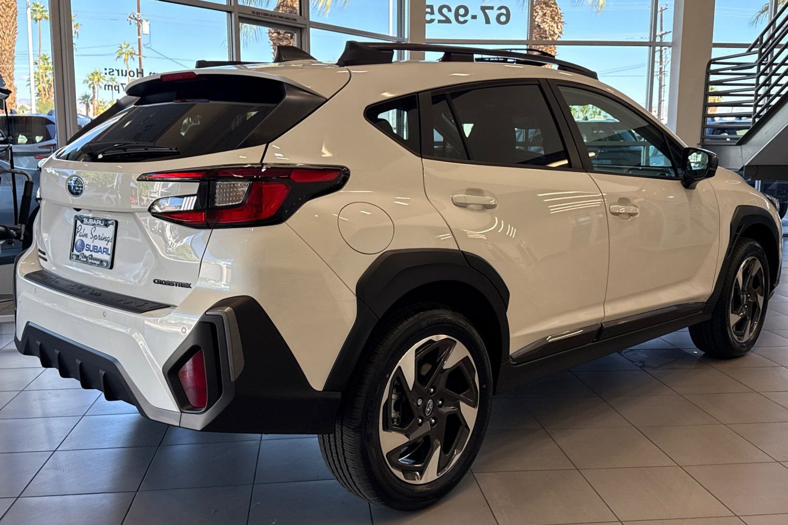New 2026 Subaru Crosstrek 2.5i Limited w/ Crosstrek Mirror Package image 5