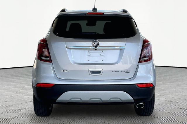Used 2022 Buick Encore Preferred w/ Safety Package AWD/4WD image 6
