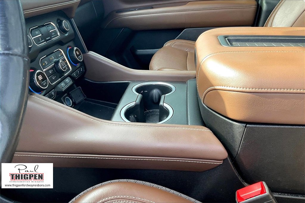 Used 2021 Chevrolet Tahoe High Country image 14