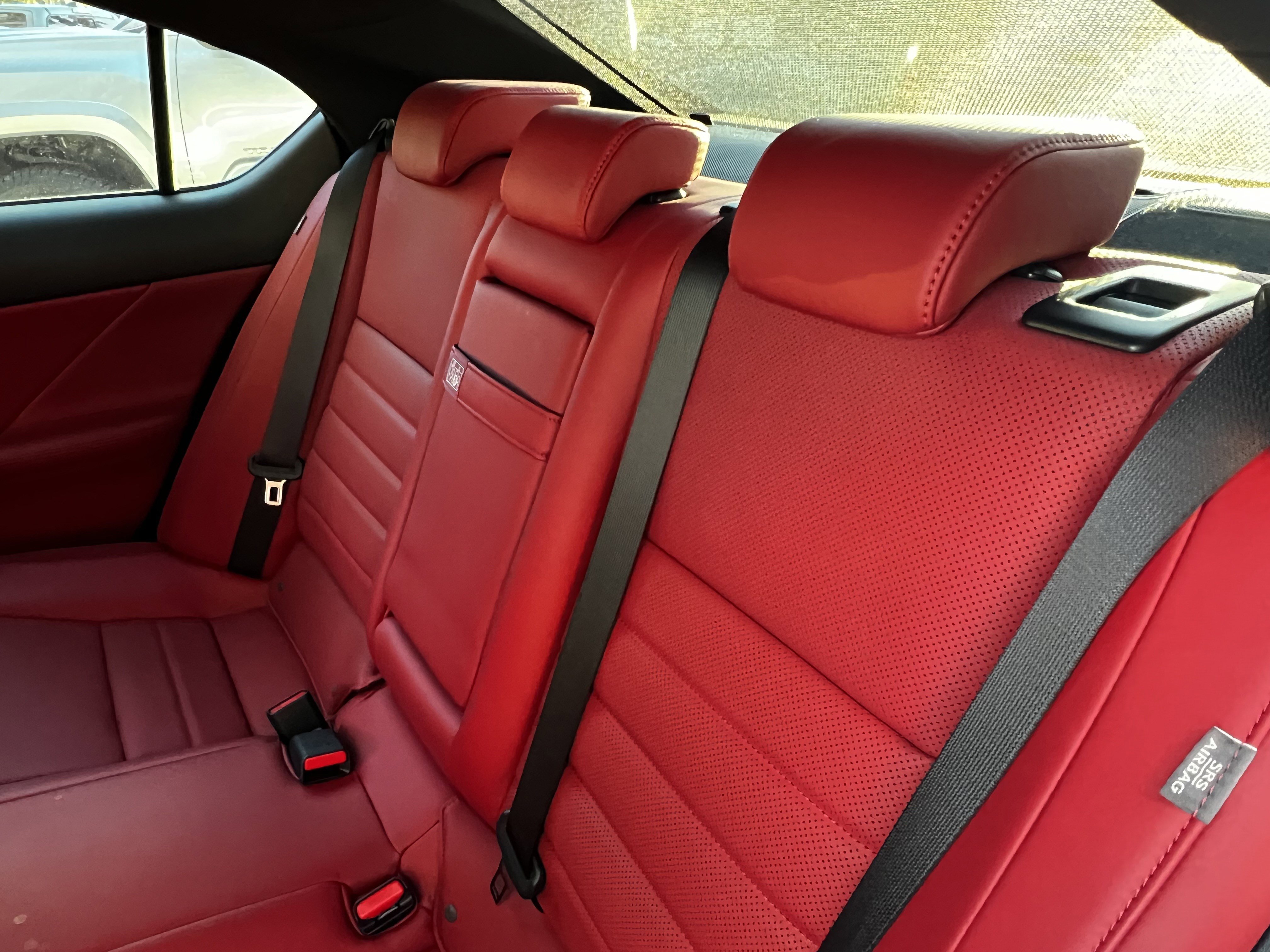 Certified 2025 Lexus IS 350 F Sport image 33