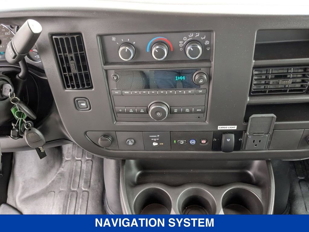 New 2025 GMC Savana 3500 w/ Power Convenience Package image 18