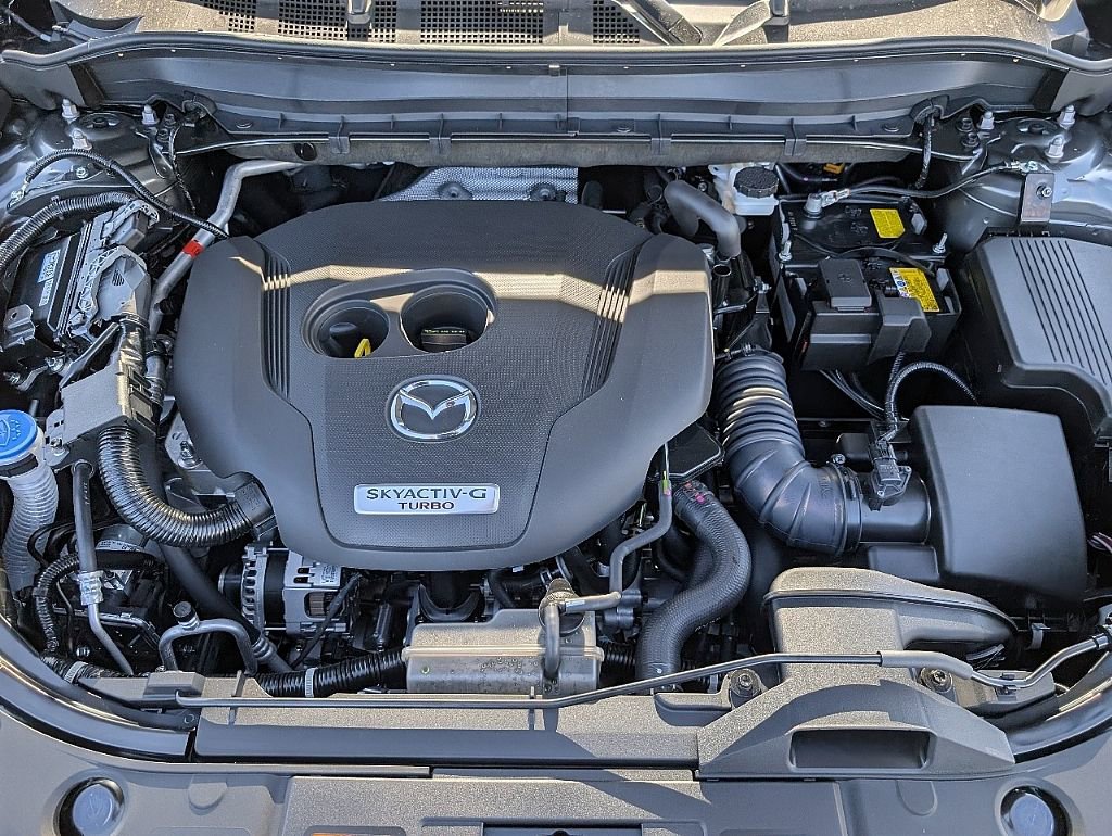 New 2025 MAZDA CX-5 Signature image 17