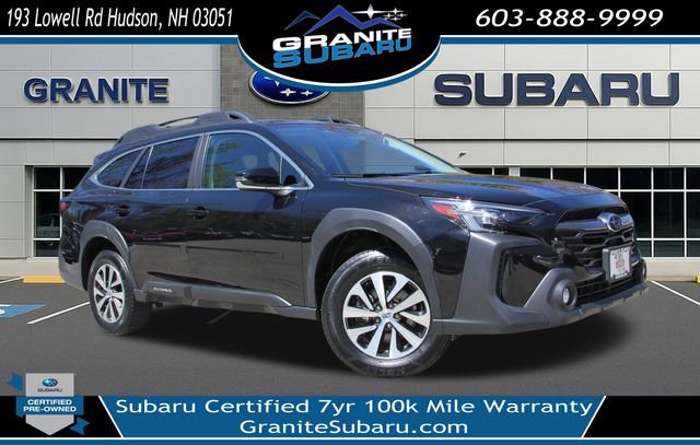 Certified 2024 Subaru Outback Premium