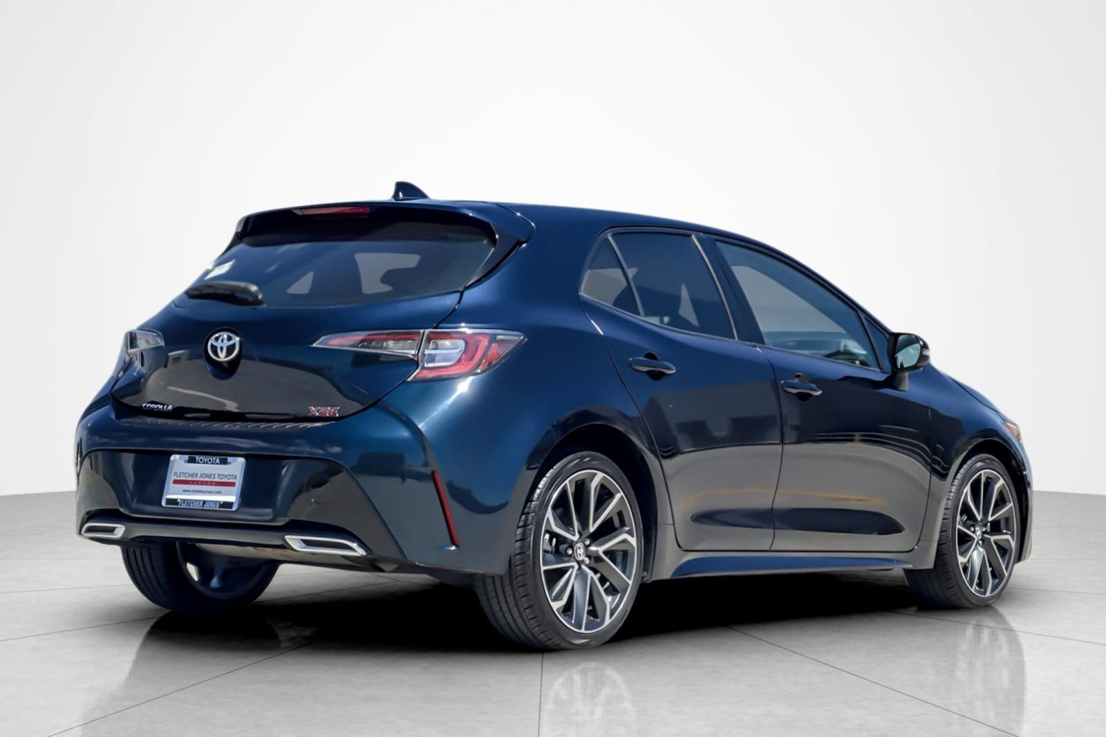 Certified 2020 Toyota Corolla XSE w/ XSE Preferred Package image 5
