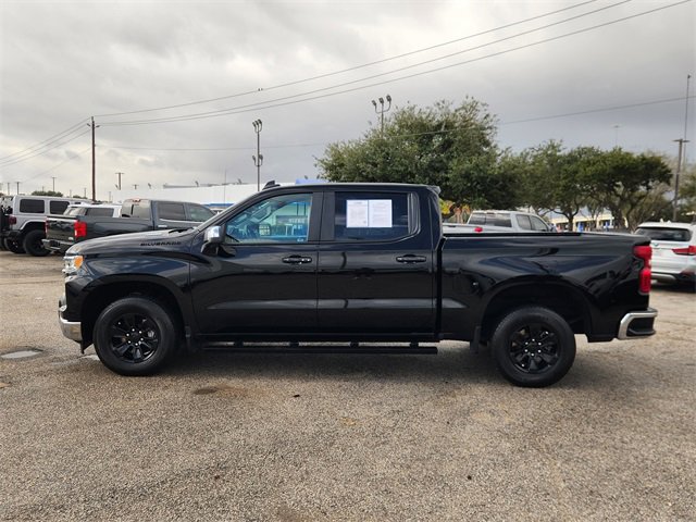 Used 2025 Chevrolet Silverado 1500 LT w/ Safety Package image 4