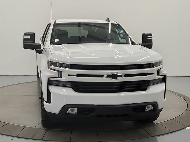 Used 2021 Chevrolet Silverado 1500 RST w/ Max Trailering Package AWD/4WD image 2