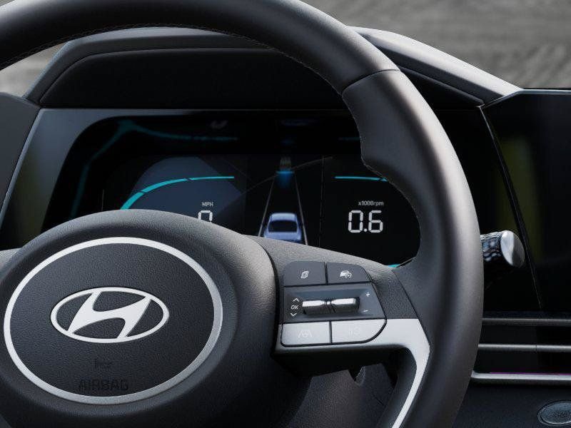 New 2026 Hyundai Elantra Sport FWD image 14