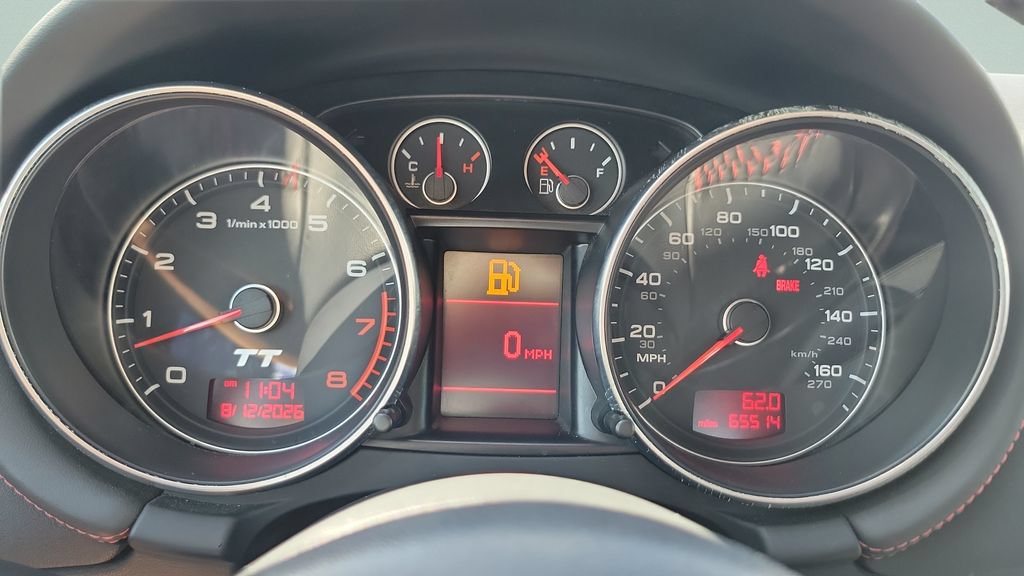 Used 2008 Audi TT 3.2 AWD/4WD image 25