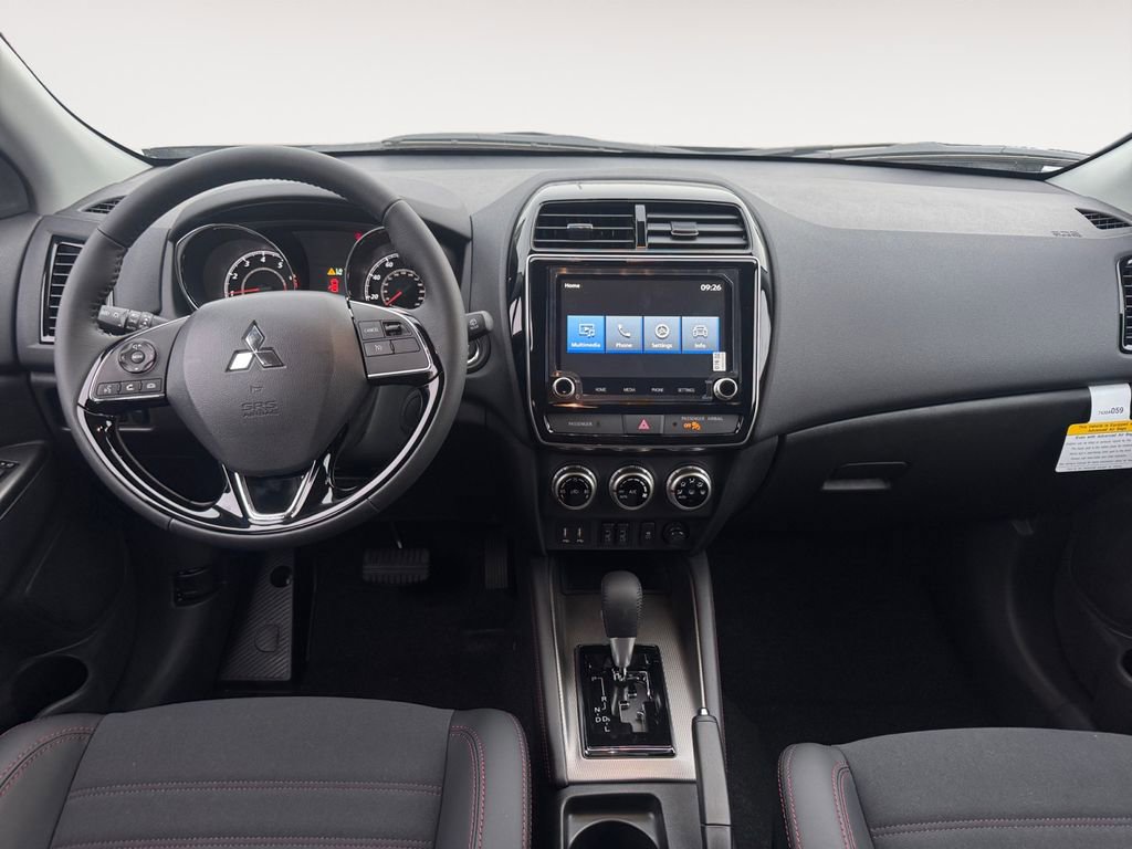 New 2026 Mitsubishi Outlander Sport SE image 10