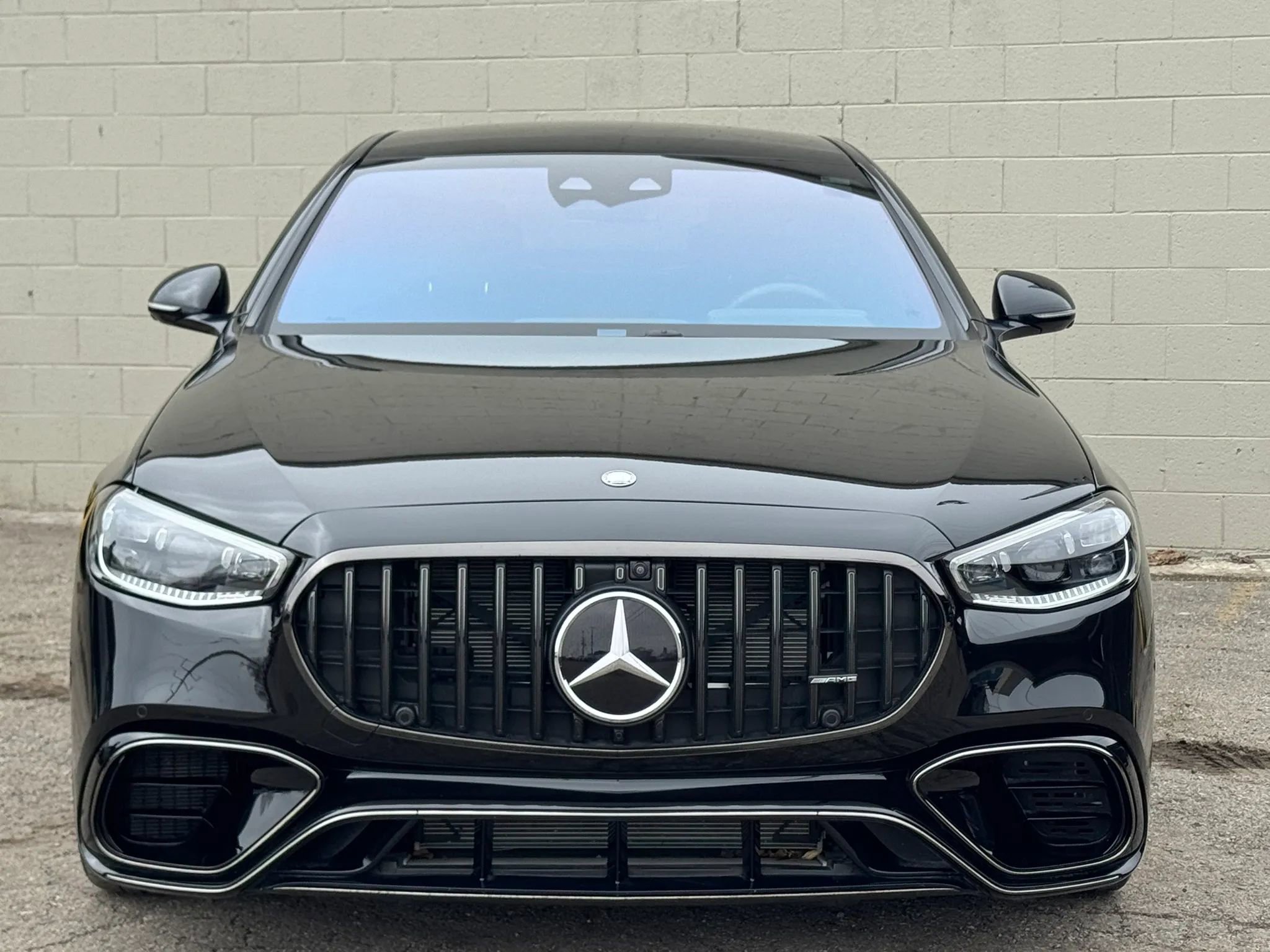 Used 2024 Mercedes-Benz S 63 AMG S image 12