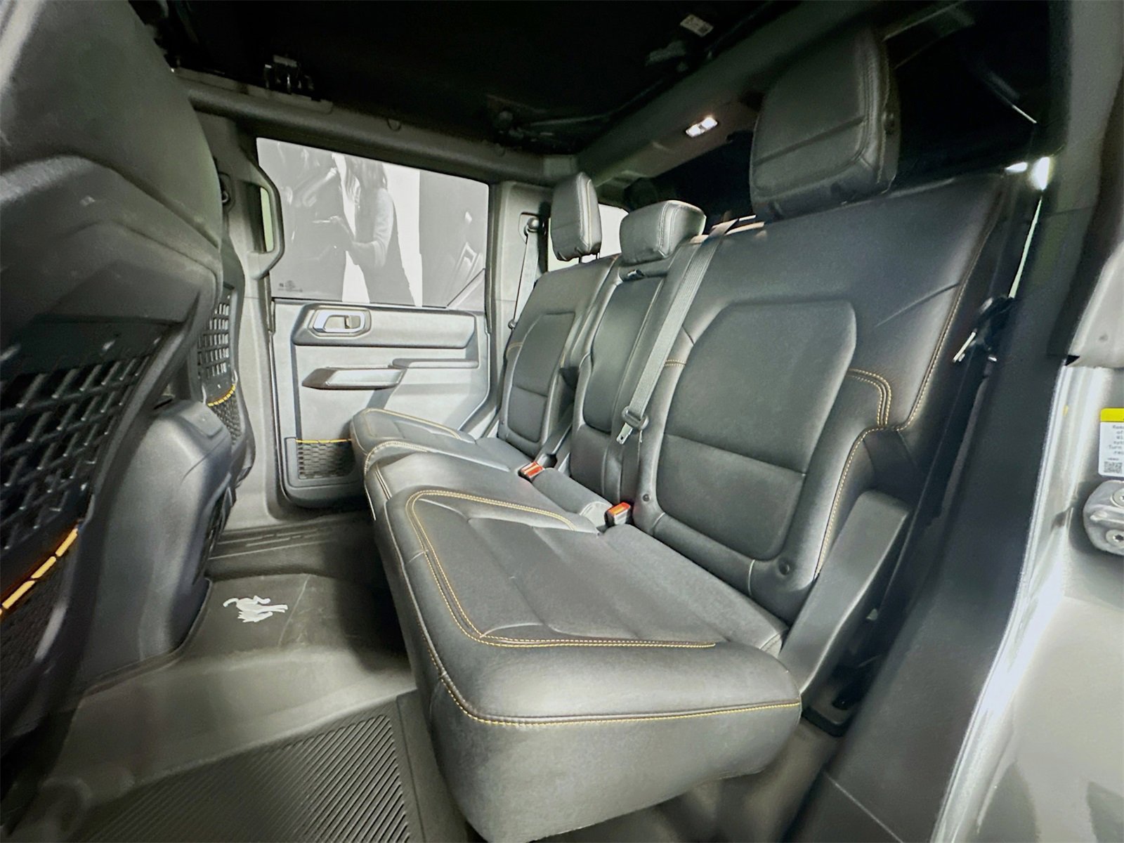 Used 2024 Ford Bronco Badlands w/ Sasquatch Package image 24