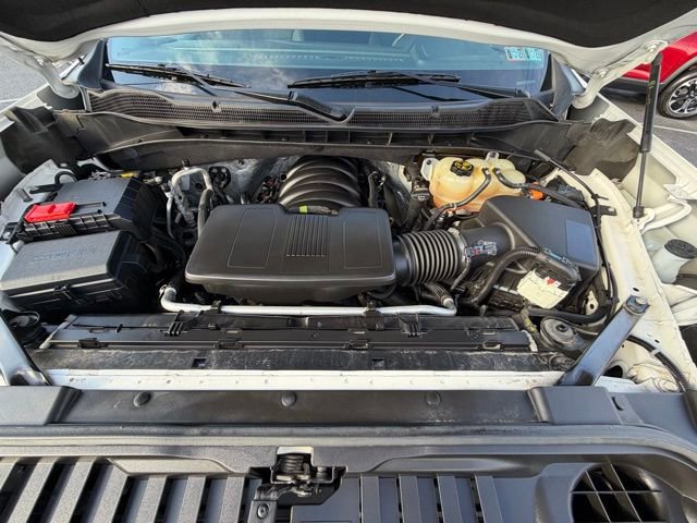 Used 2022 Chevrolet Silverado 1500 LT Trail Boss w/ Protection Package AWD/4WD image 8