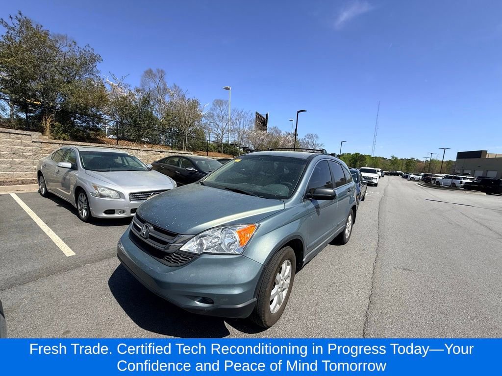 Used 2011 Honda CR-V SE