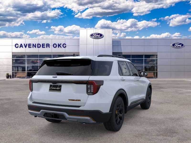New 2026 Ford Explorer Tremor w/ Tremor Convenience Package AWD/4WD image 41
