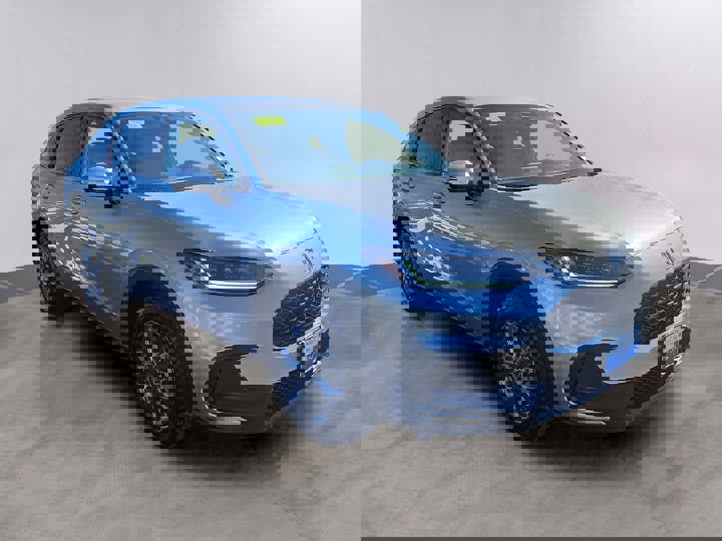 Certified 2026 Honda HR-V LX image 3