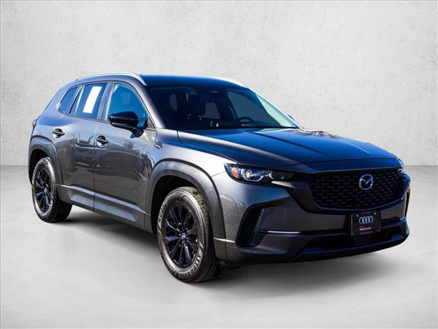 Used 2025 MAZDA CX-50 AWD 2.5 S w/ Preferred Package video 3