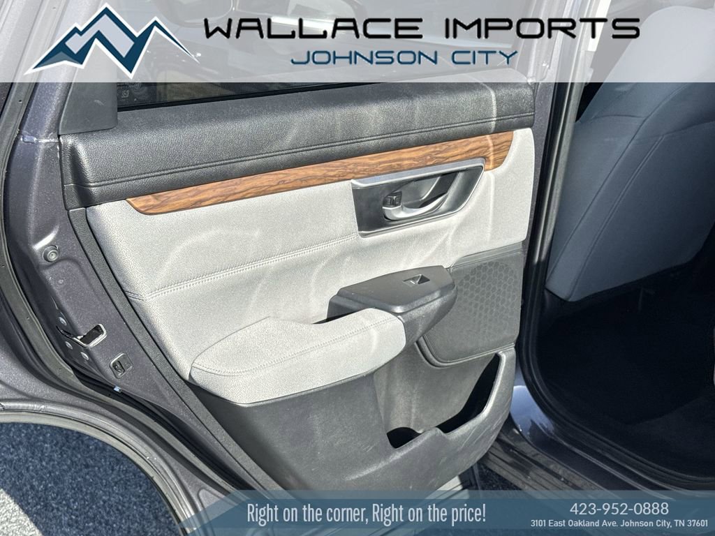 Used 2017 Honda CR-V EX image 31