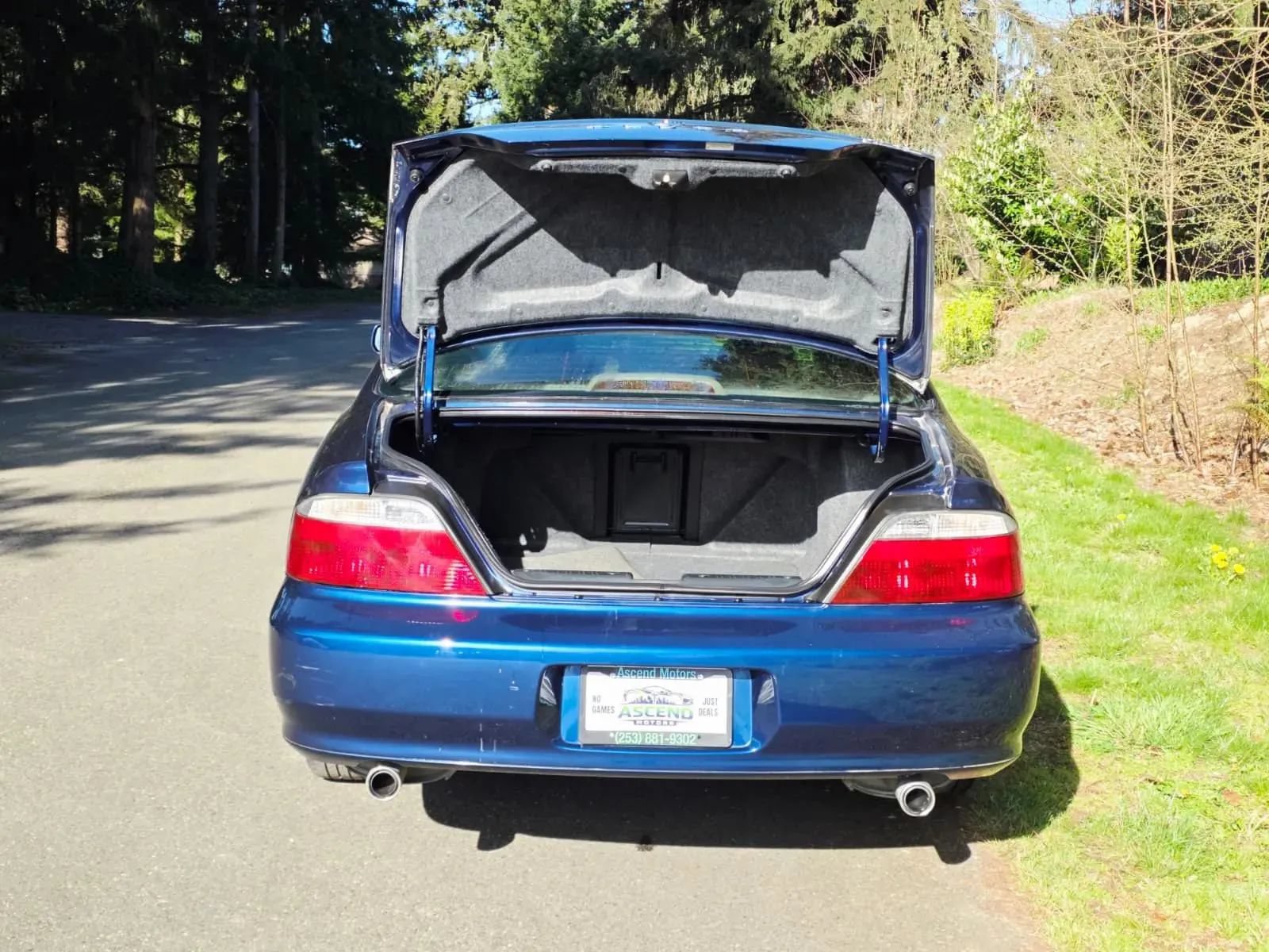 Used 2003 Acura TL FWD image 17