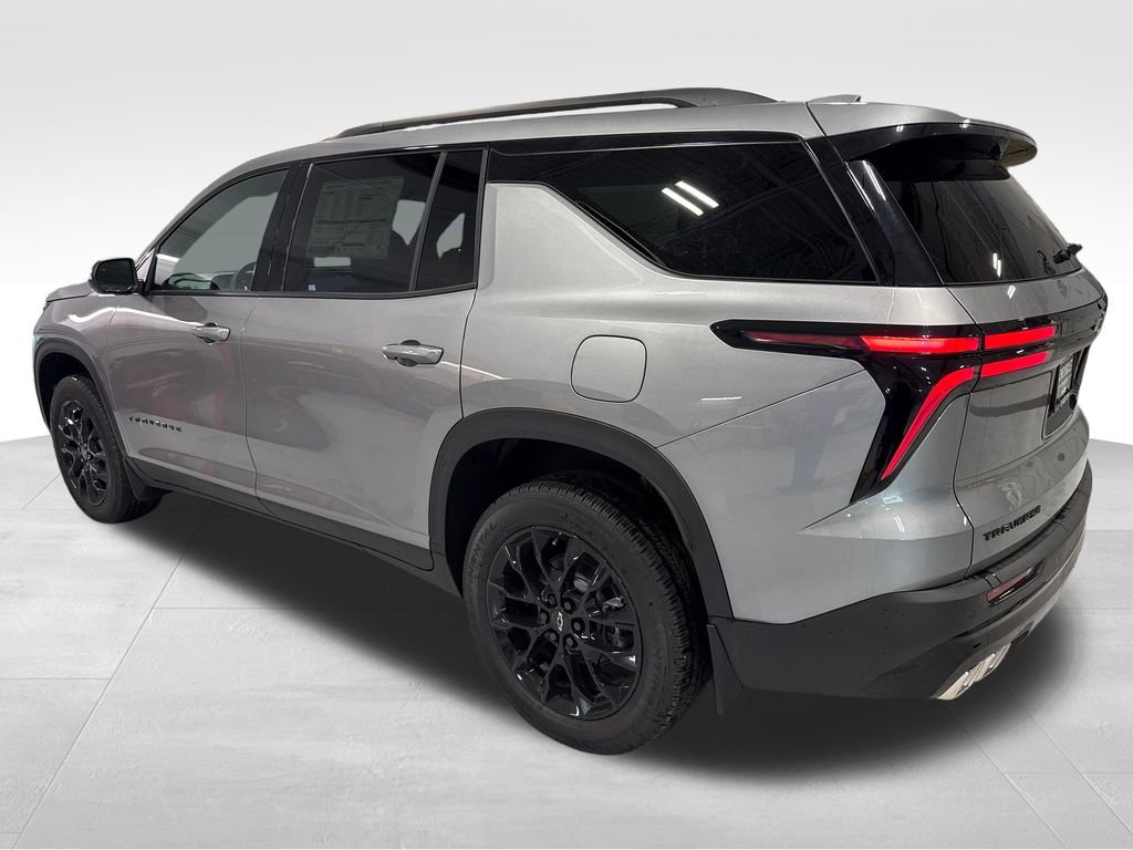 New 2026 Chevrolet Traverse LT w/ Midnight/Sport Edition FWD image 48