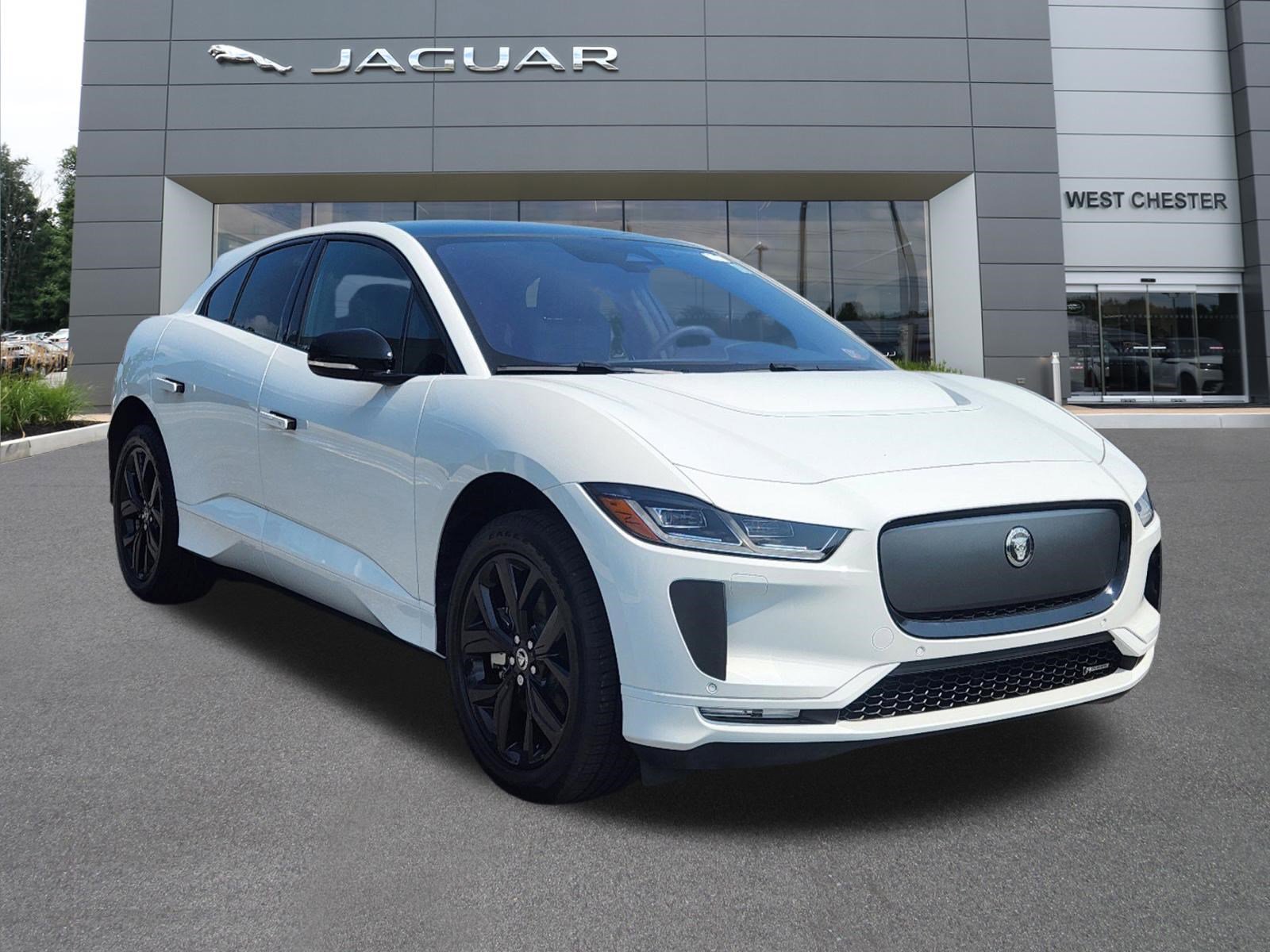 Used 2024 Jaguar I-PACE R-Dynamic HSE AWD/4WD image 2