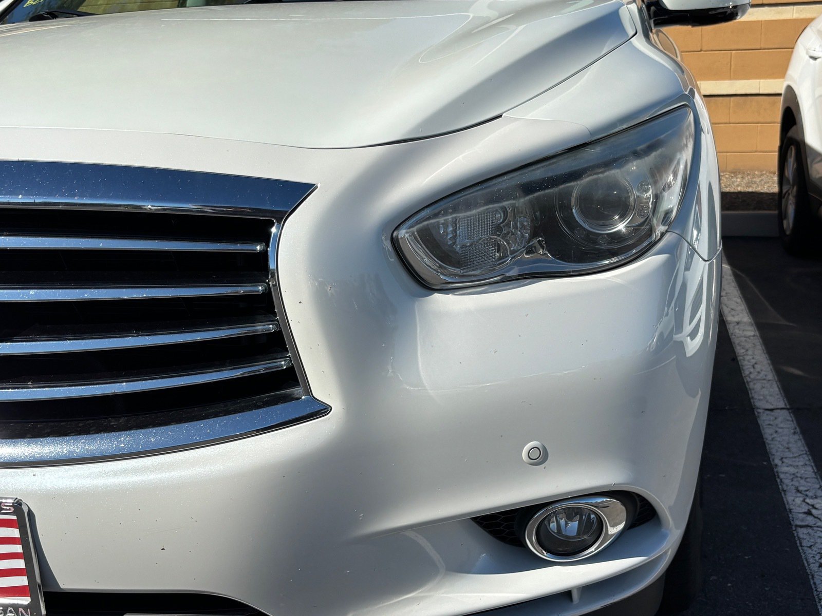 Used 2015 INFINITI QX60 Luxe w/ Premium Plus Package AWD/4WD image 8