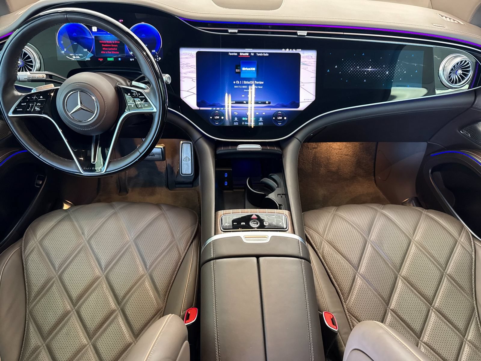 Used 2024 Mercedes-Benz Maybach EQS 680 4MATIC image 15