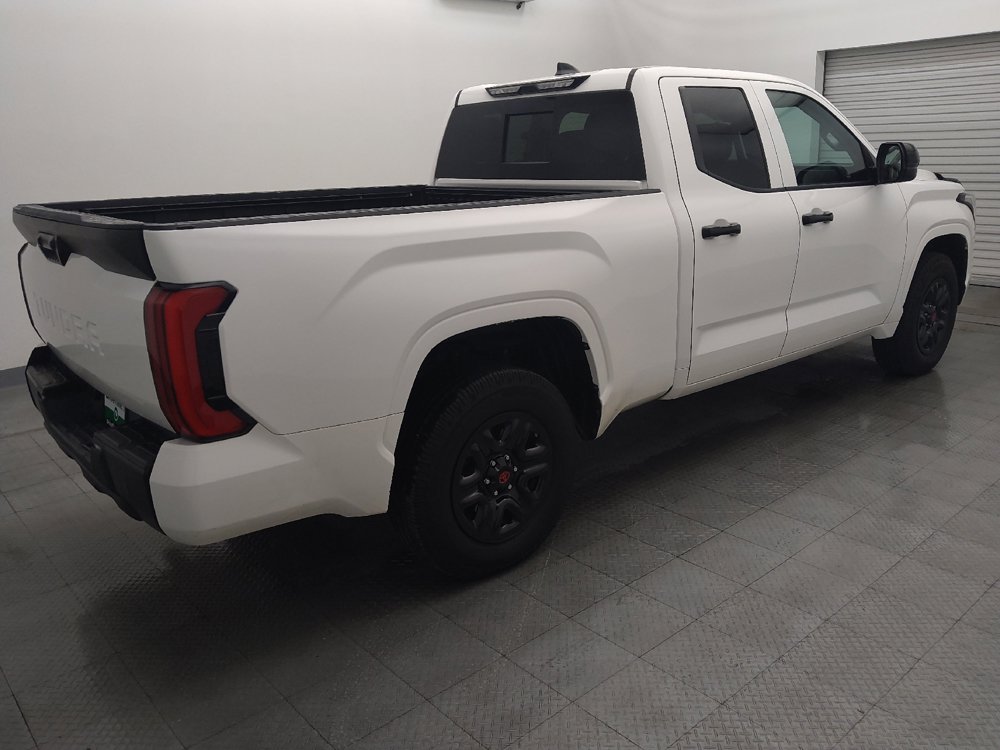 Used 2022 Toyota Tundra SR RWD image 10